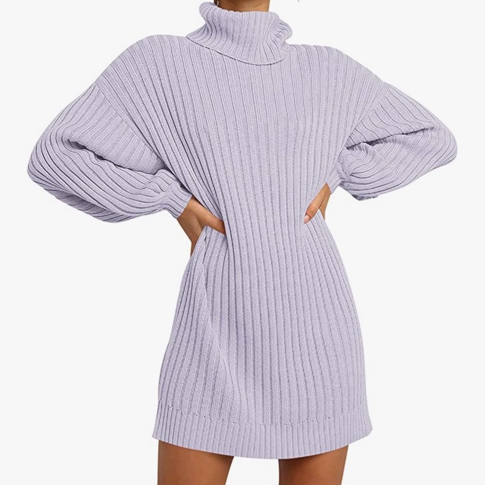 Sweater Dress
